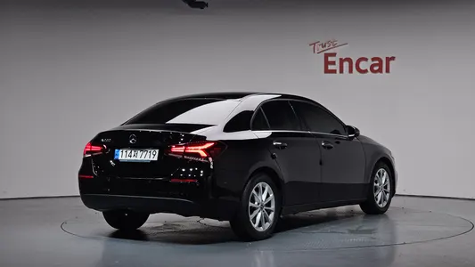 Mercedes-Benz A-Class W177 A220 2020