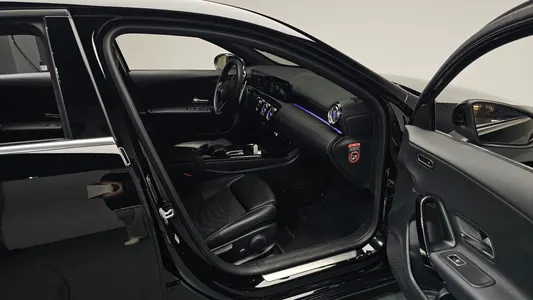 Mercedes-Benz A-Class W177 A220 2020 10