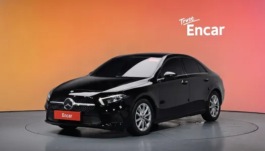 Mercedes-Benz A-Class W177 A220 2020 20