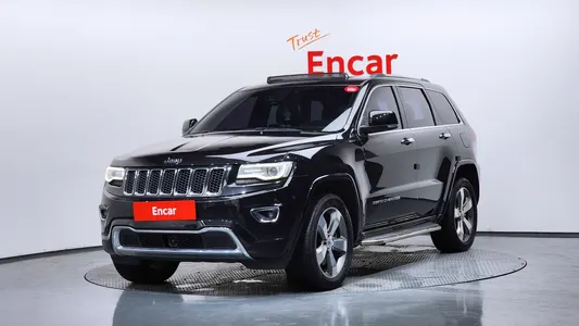 Jeep 3.0 2015