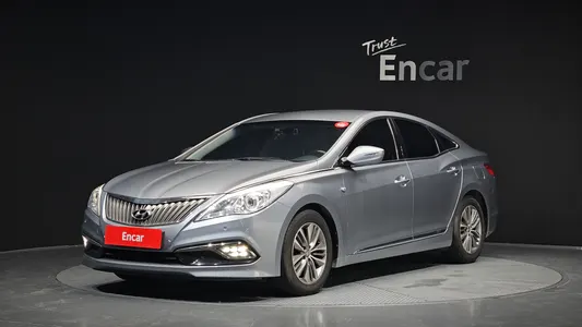 Hyundai Grandeur HG HG240 2015