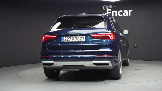 Audi Q3 (F3) 35 TDI 2020 4