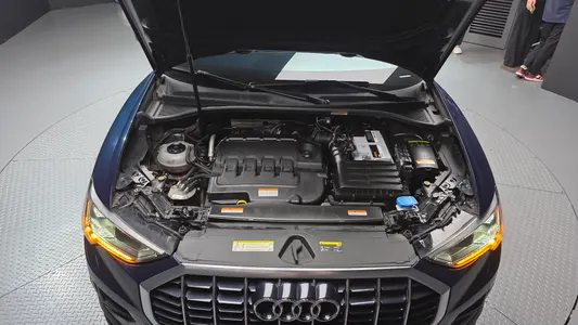 Audi Q3 (F3) 35 TDI 2020 6