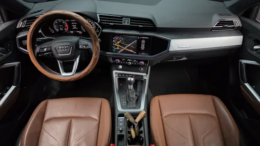 Audi Q3 (F3) 35 TDI 2020 7
