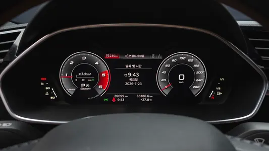 Audi Q3 (F3) 35 TDI 2020 8