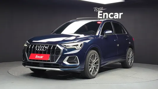 Audi Q3 (F3) 35 TDI 2020