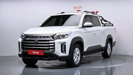 KG Mobility 2.2 4WD 2021