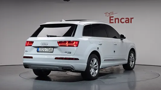 Audi Q7 (4M) 45 TFSI 2019