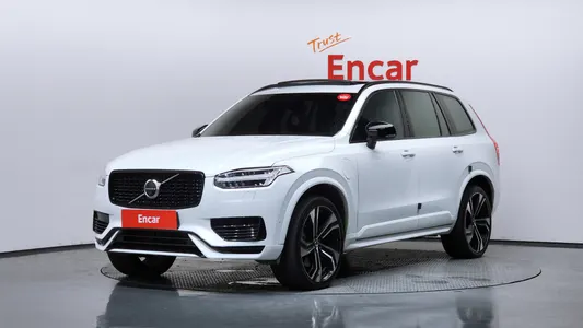 Volvo XC90 2 T8 R- 2021