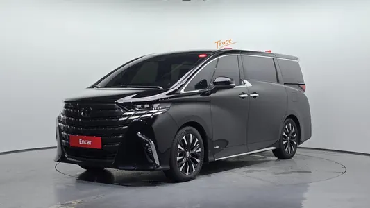 Toyota 4 2.5 HEV AWD 2025