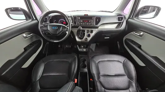 Kia Ray 2012 7
