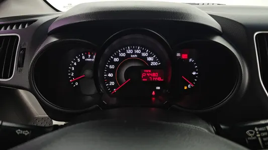 Kia Ray 2012 8