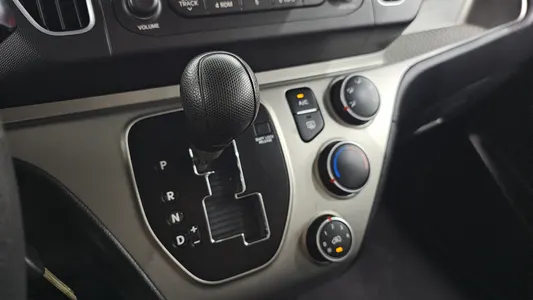 Kia Ray 2012 9