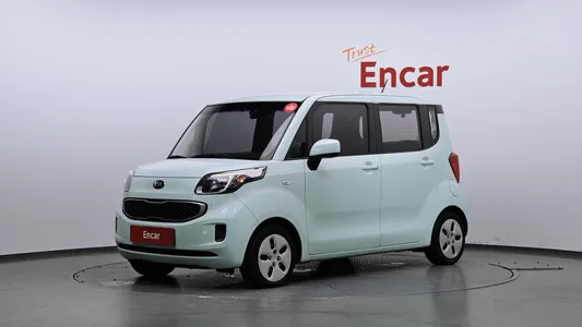 Kia Ray 2012