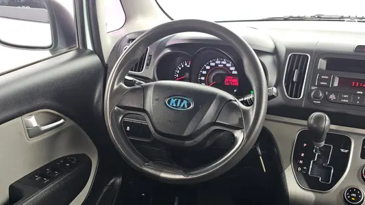 Kia Ray 2012 13