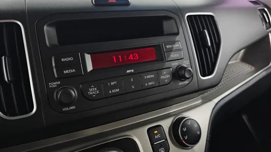 Kia Ray 2012 14