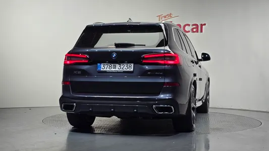 BMW X5 (G05) xDrive 45e M 2022 4