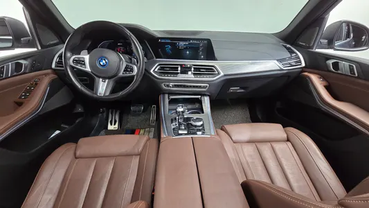 BMW X5 (G05) xDrive 45e M 2022 7