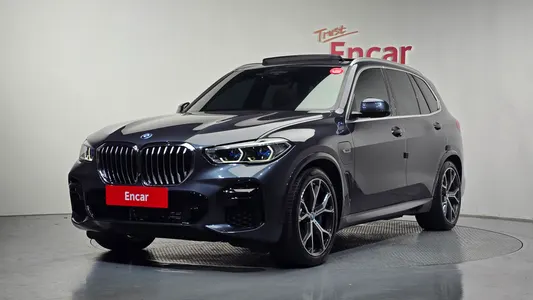 BMW X5 (G05) xDrive 45e M 2022