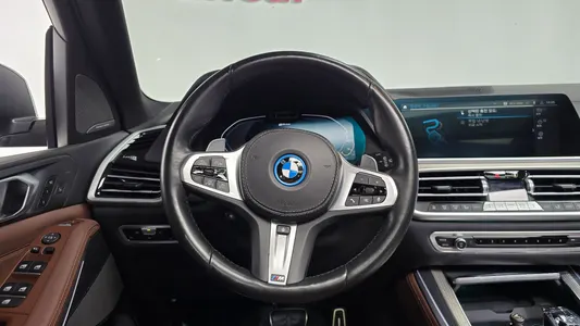 BMW X5 (G05) xDrive 45e M 2022 13