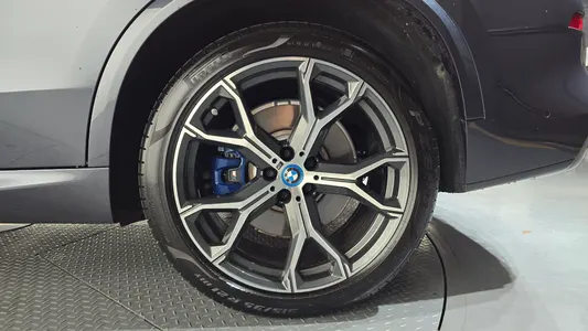 BMW X5 (G05) xDrive 45e M 2022 21