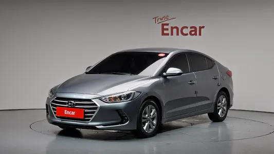 Hyundai AD 1.6 e-VGT 2016