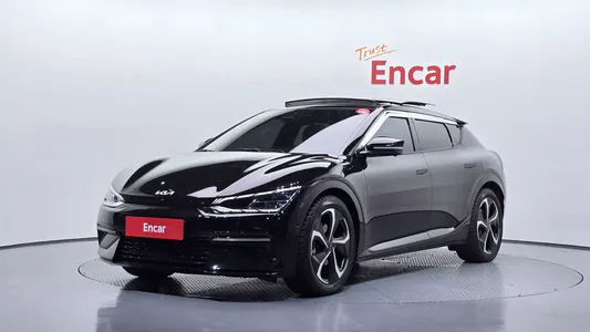 Kia EV6 4WD 2022