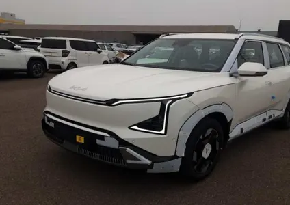 Kia EV5 2WD 2026