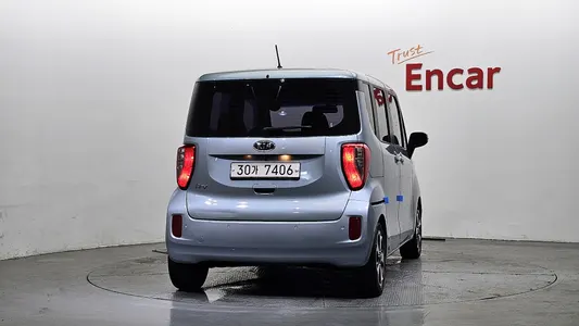 Kia Ray 2012 4