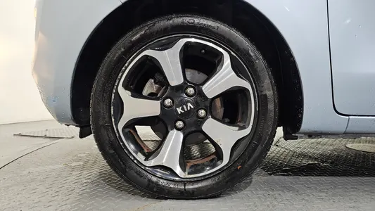 Kia Ray 2012 5