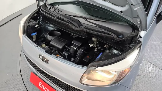 Kia Ray 2012 6