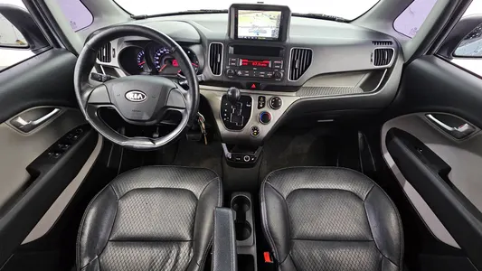 Kia Ray 2012 7
