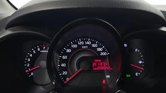 Kia Ray 2012 8