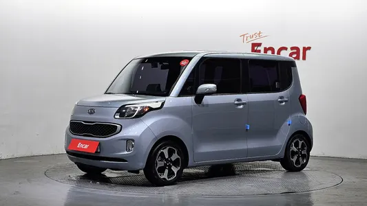 Kia Ray 2012