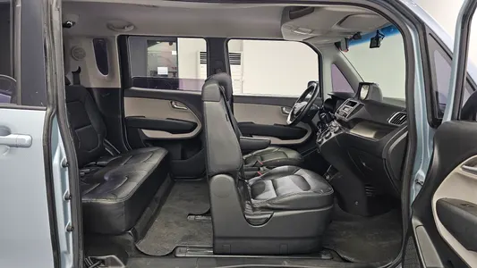 Kia Ray 2012 12