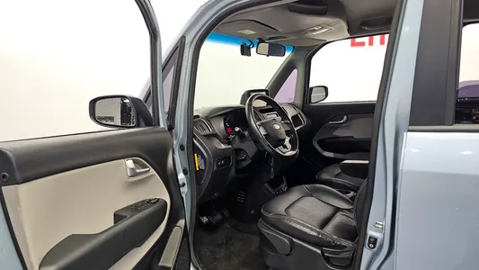 Kia Ray 2012 10