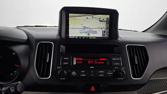 Kia Ray 2012 16
