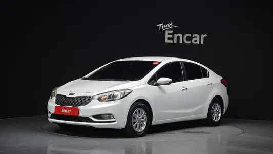 Kia K3 2013