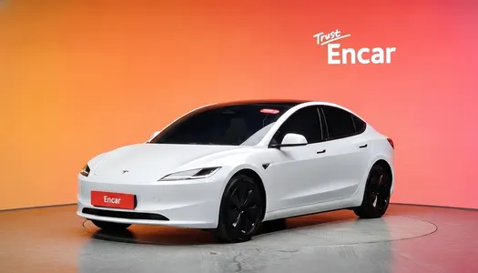 Tesla 3 RWD 2024