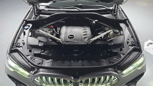 BMW X6 (G06) xDrive30d M 2022 6