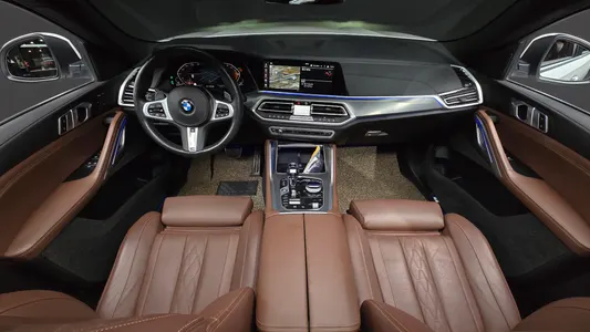 BMW X6 (G06) xDrive30d M 2022 7