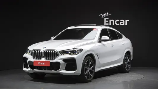 BMW X6 (G06) xDrive30d M 2022