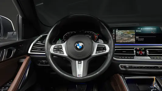 BMW X6 (G06) xDrive30d M 2022 12