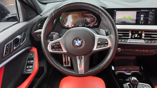BMW 1 Series (F40) 120i M 2021 12