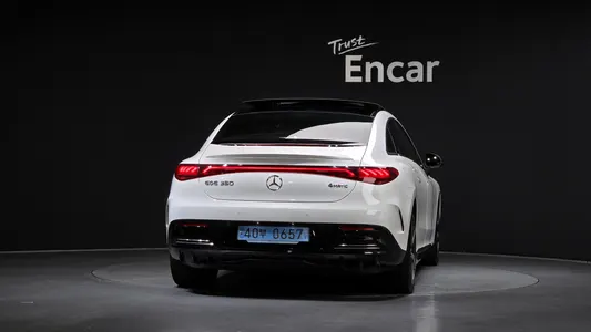 Mercedes-Benz EQE V295 EQE350 4MATIC 2023 4