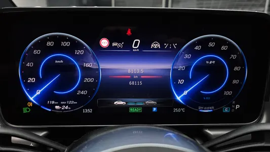 Mercedes-Benz EQE V295 EQE350 4MATIC 2023 8