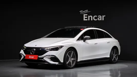 Mercedes-Benz EQE V295 EQE350 4MATIC 2023
