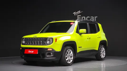 Jeep 2.4 2018