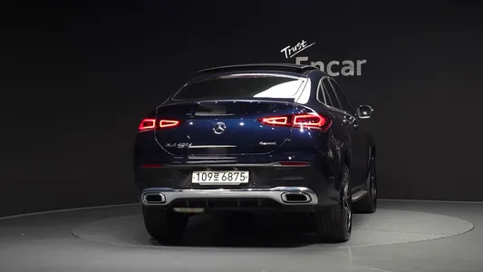 Mercedes-Benz GLE-Class W167 GLE400d 4MATIC 2021 4