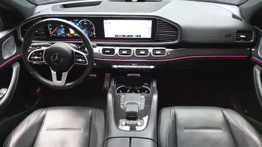 Mercedes-Benz GLE-Class W167 GLE400d 4MATIC 2021 7